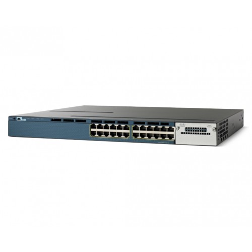 Коммутатор Cisco WS-C3560X-24T-L