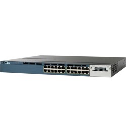 Коммутатор Cisco WS-C3560X-24T-S