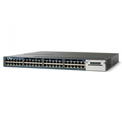 Коммутатор Cisco WS-C3560X-48P-L