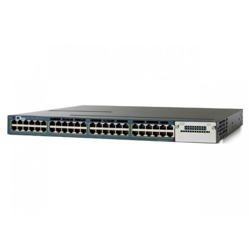 Коммутатор Cisco WS-C3560X-48PF-L