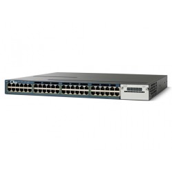 Коммутатор Cisco WS-C3560X-48PF-S