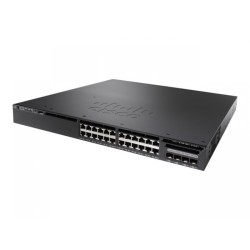 Коммутатор Cisco WS-C3650-24PD-E
