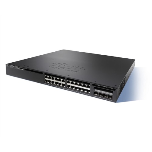 Коммутатор Cisco WS-C3650-24PD-S