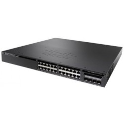 Коммутатор Cisco WS-C3650-24PDM-L