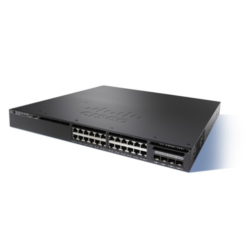 Коммутатор Cisco WS-C3650-24TD-S