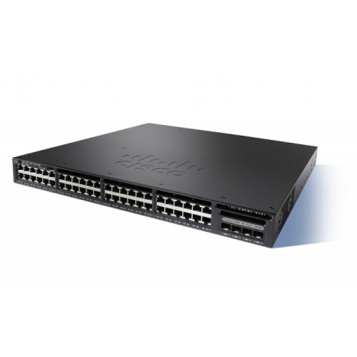 Cisco WS-C3650-48FD-L