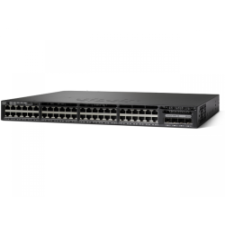 Коммутатор Cisco WS-C3650-48FS-S