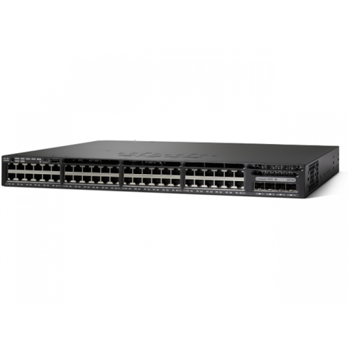Коммутатор Cisco WS-C3650-48FS-S