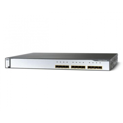 Коммутатор Cisco WS-C3750G-12S-S