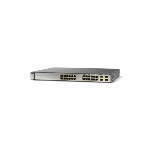Коммутатор Cisco WS-C3750G-24TS-S1U