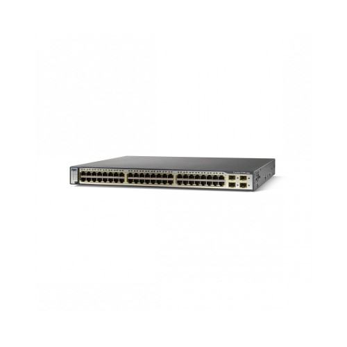Коммутатор Cisco WS-C3750G-48PS-E