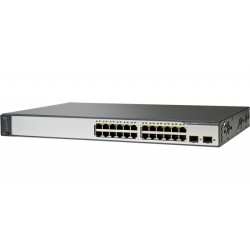 Коммутатор Cisco WS-C3750V2-24TS-S
