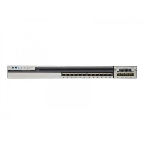 Коммутатор Cisco WS-C3750X-12S-E