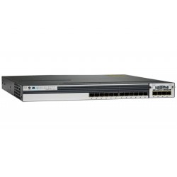 Коммутатор Cisco WS-C3750X-12S-S