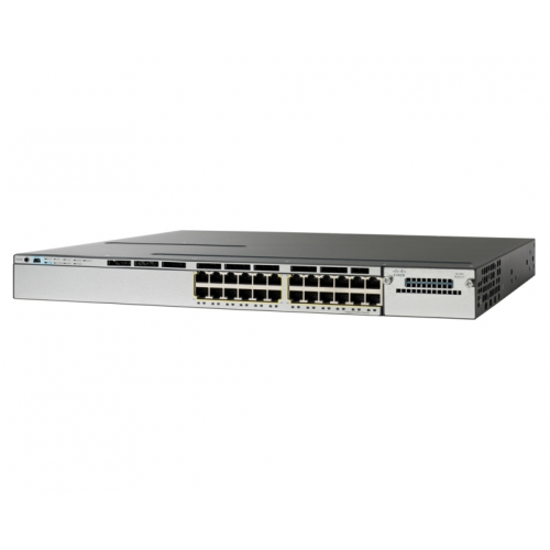 Коммутатор Cisco WS-C3750X-24P-L