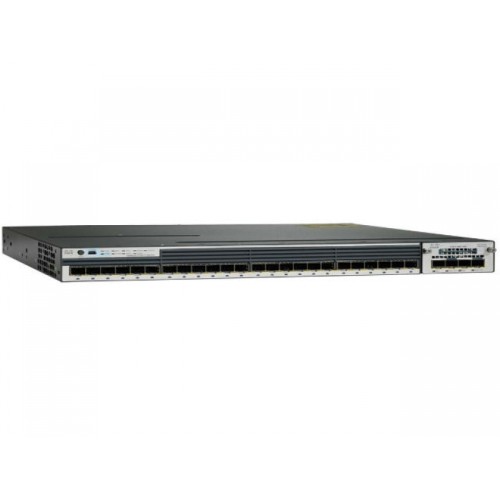 Коммутатор Cisco WS-C3750X-24S-E