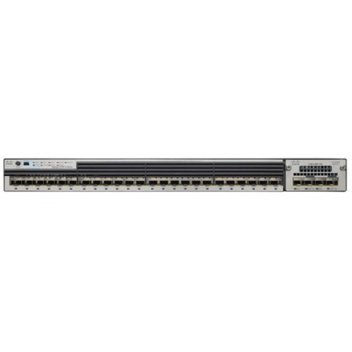 Коммутатор Cisco WS-C3750X-24S-S
