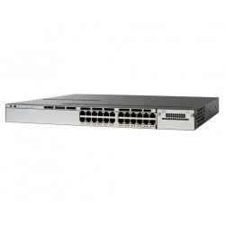 Коммутатор Cisco WS-C3750X-24T-E