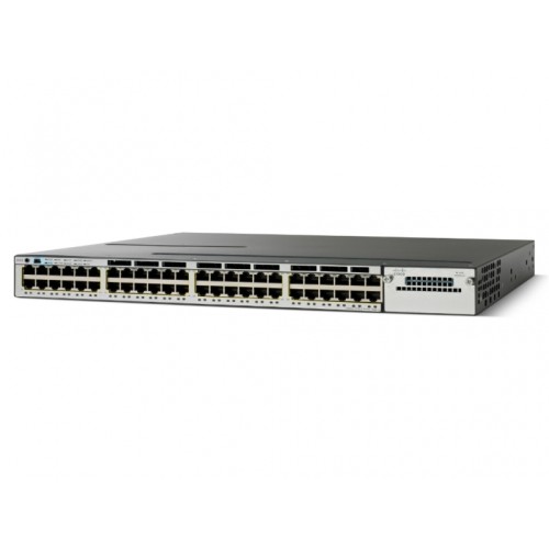 Cisco WS-C3750X-48P-E