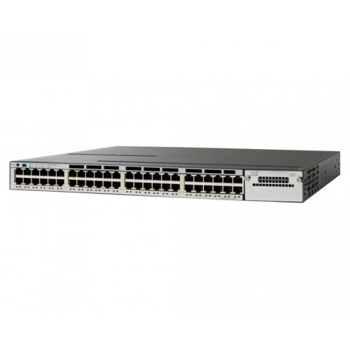 Коммутатор Cisco WS-C3750X-48P-L