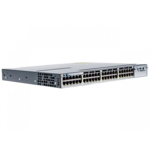 Cisco WS-C3750X-48PF-E