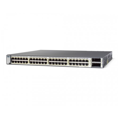 Cisco WS-C3750X-48U-S