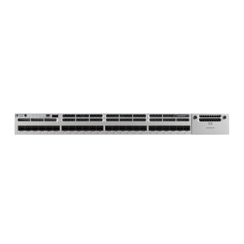 Коммутатор Cisco WS-C3850-24S-E