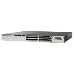 Коммутатор Cisco WS-C3850-24T-E