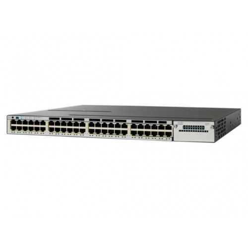 Коммутатор Cisco WS-C3850-48T-L