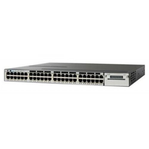 Коммутатор Catalyst Cisco WS-C3850-48UW-S