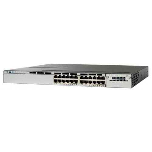 Коммутатор Cisco WS-C3850R-24T-E