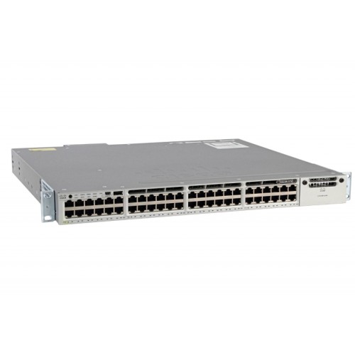 Коммутатор Cisco WS-C3850R-48T-E