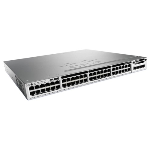 Коммутатор Cisco WS-C3850R-48T-S