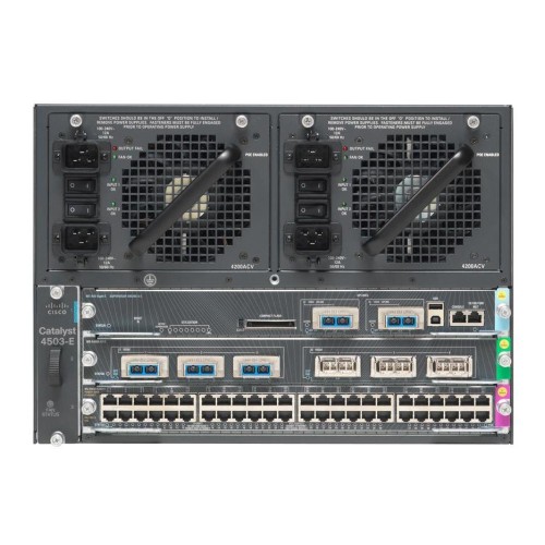 Cisco WS-C4503-E