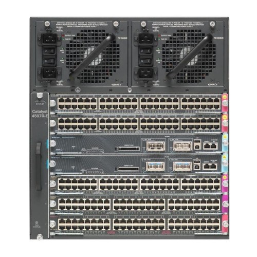 Cisco WS-C4507R+E