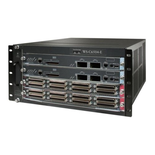 Cisco WS-C6504-E