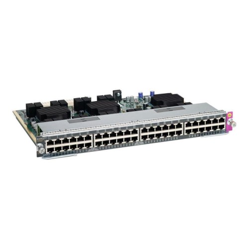 Cisco WS-X4748-RJ45V+E