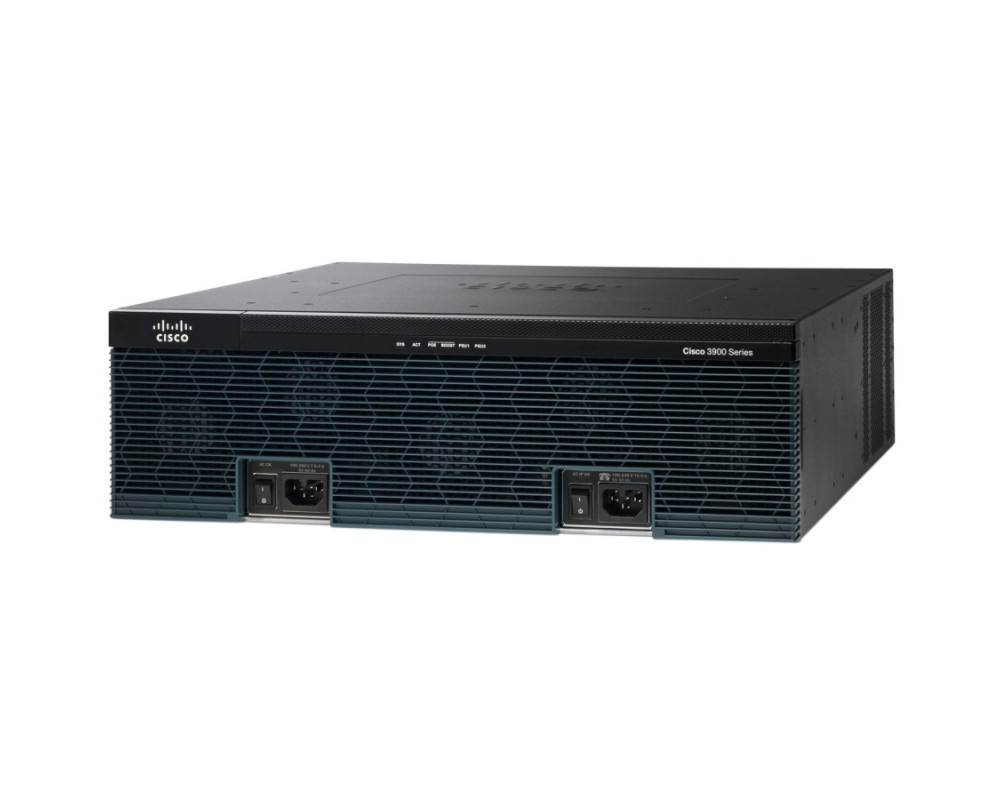 Маршрутизатор Cisco 3945E/K9