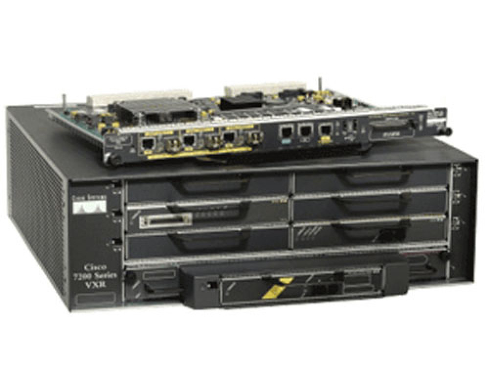 Маршрутизатор Cisco 7206VXR/NPE-G2
