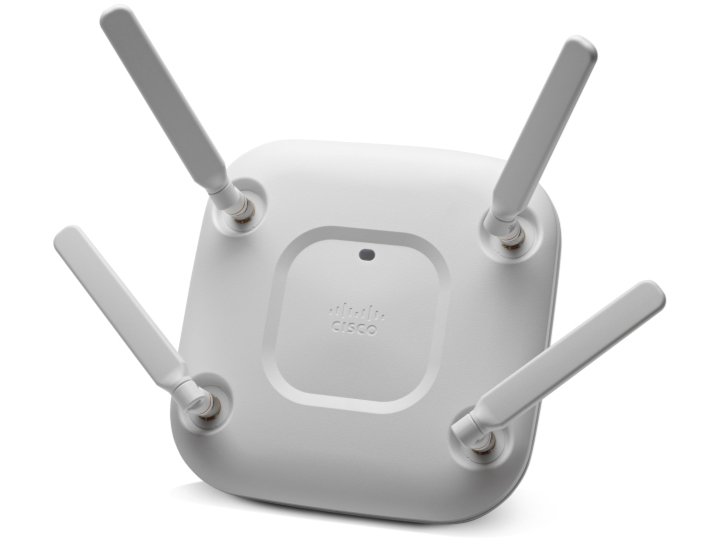 Точка доступа Cisco AIR-CAP2702E-R-K9