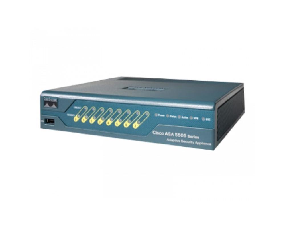 Межсетевой экран Cisco ASA5505-BUN-K9