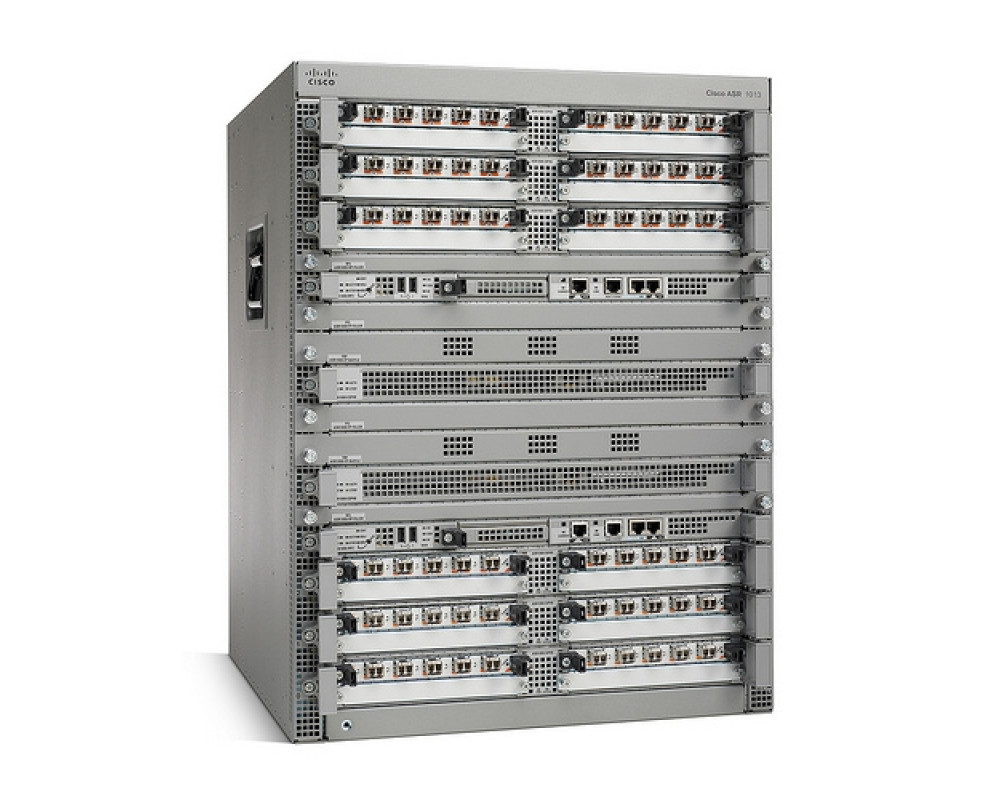 Маршрутизатор Cisco ASR1013