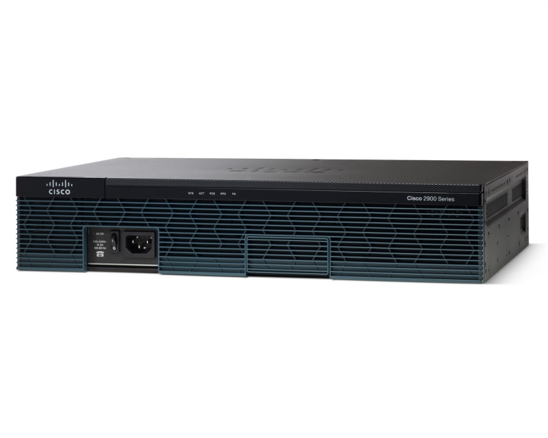 Маршрутизатор Cisco C2911R-CME-SRST/K9