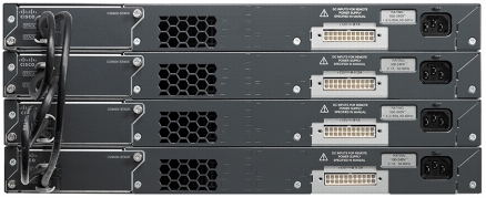 Модуль Cisco C2960X-STACK