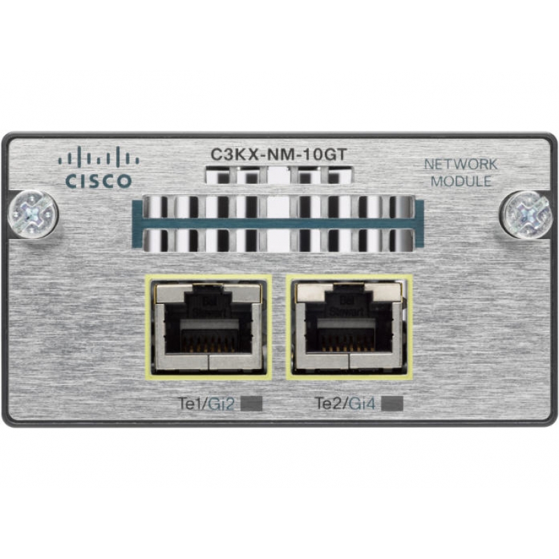 Модуль Cisco C3KX-NM-10GT
