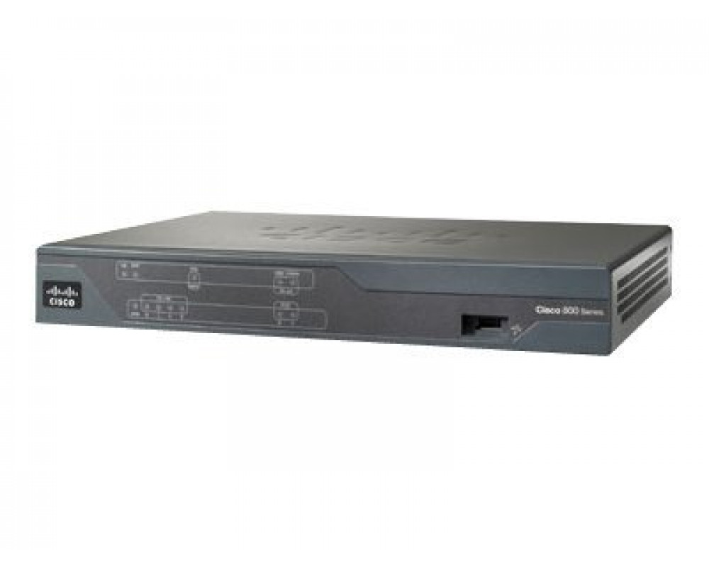 Маршрутизатор Cisco C881-CUBE-K9