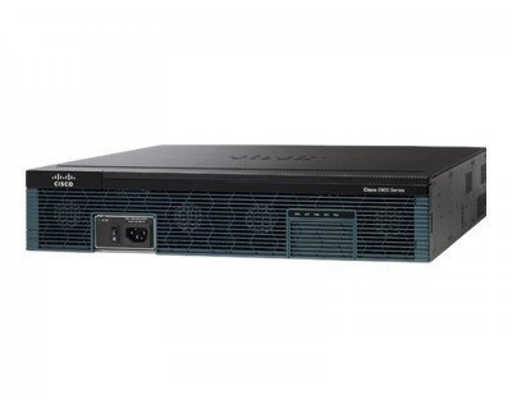 Маршрутизатор Cisco CISCO2921-SEC/K9