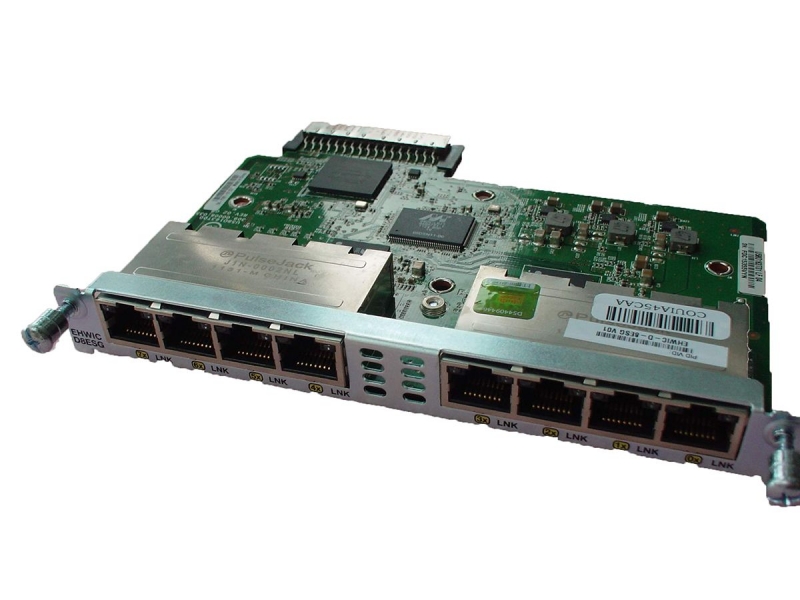 Модуль Cisco EHWIC-D-8ESG