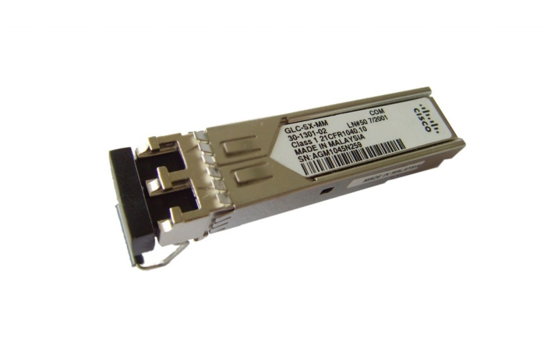 Модуль Cisco GLC-SX-MM