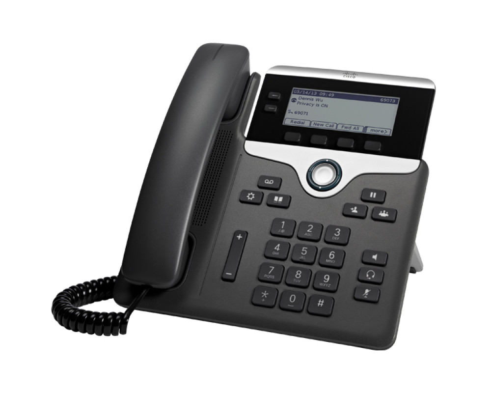 IP-телефон Cisco IP Phone CP-7841-K9